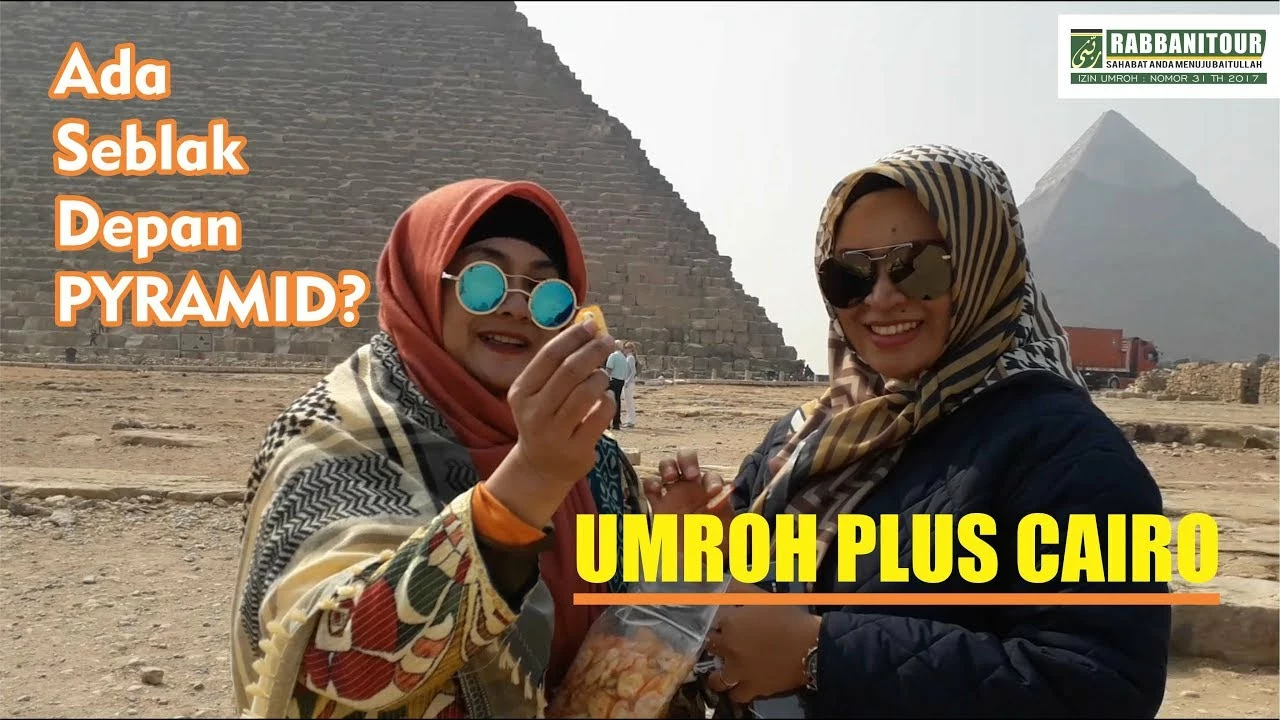 Umroh Plus Cairo 2019 2020