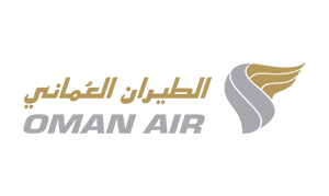 oman air logo